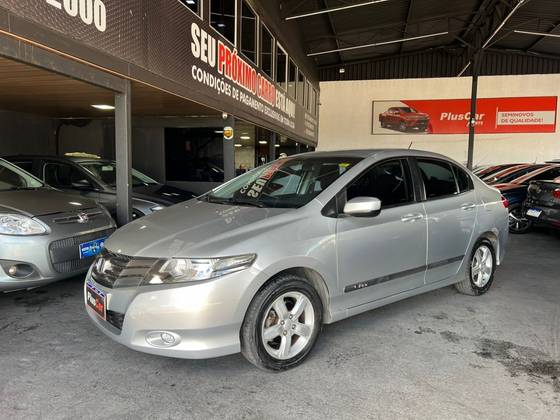 HONDA CITY 1.5 LX 16V FLEX 4P MANUAL